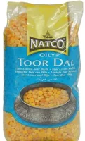 Natco Oily Toor Dal 1kg