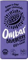 Ombar Blueberry & Acai 60% Cacao 35g
