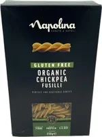 Organic Chickpea Fusilli 250g