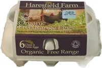 Organic Eggs x6