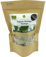 Organic Moringa tea bags