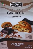 Pan Ducale Crunchy Chocolate Biscuits 200g