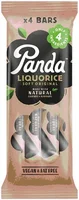Panda Original Liquorice 4 Pack 128g