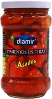 Peppers in Strips 290g