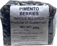 Pimento Berries 200g
