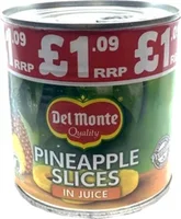 Pineapple Slices