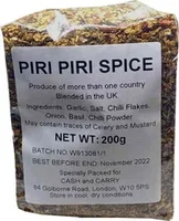 Peri Peri Spice 200g