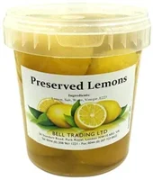 Preserved Lemons