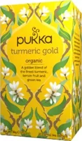 Pukka Tea turmeric gold organic 36g