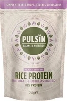 Pulsin Rice Protein 250g