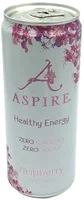 Raspberry healthy energy drink 330ml