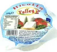 Ricotta Cheese 250g