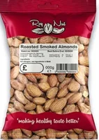 Roy Nut Roasted smoked almonds