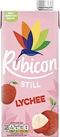 Rubicon Lychee Juice 1l
