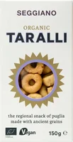 Seggiano Organic Taralli 150g