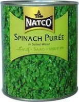 Natco Spinach Puree