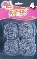 Stainless Steel Scoures