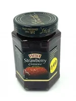 Strawberry conserve