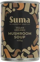 Suma Organic Vegan Mushroom Soup 400g
