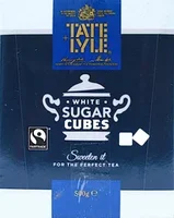 Tate Lyle white sugar cubes 500g