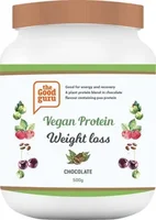 The Good Guru Vegan Protein Energy Booster Chocolate 500g