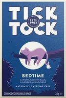 Tick Tock Bedtime 20 bags 36g