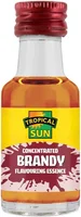 Tropical Sun Brandy Flavoured Essence 28ml
