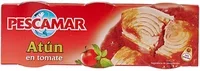 Tuna in Tomatoes