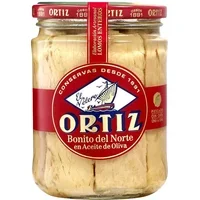 Tuna Ortiz in Olive Oil 400g