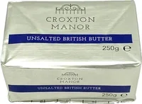 Unsalted butter 250g