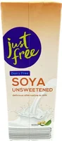 Just Free Unsweetened Soya milk