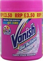 Vanish oxi action