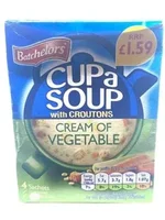 Vegetable Cup a Soup