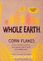 Whole Earth Golden Organic Corn Flakes 375g