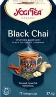 Yogi Tea Organic Black Chai Tea 17 Bags