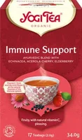 Yogi Tea Organic Immune Support Tea 17 Bags