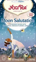Yogi Tea Organic Moon Salutation Tea 17 Bags