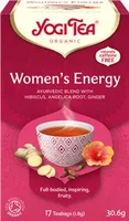 Yogi Tea Organic Women's Energy 17 Bags