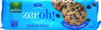 Zeroh Choc Chip Cookie sugar free 150g