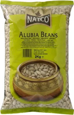 Natco Alubia Beans 2kg