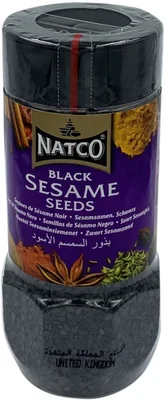 Natco Black Sesame Seeds 100g