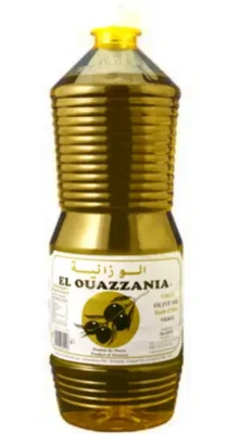 EL OUAZZANIA Olive Oil 1L