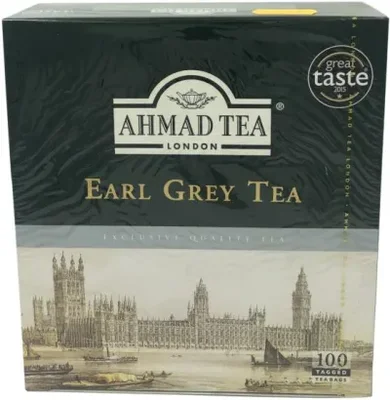 Earl Grey Tea 100 bags