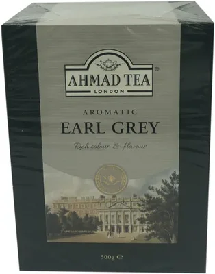 Earl Grey loose Tea 500g