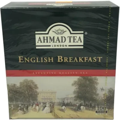 English Tea 100 Bags