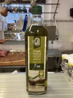 Greek extra virgin olive oil