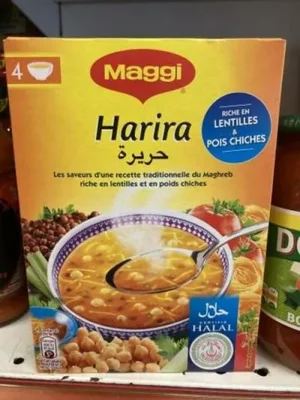 Maggi Harrira Soup 135g