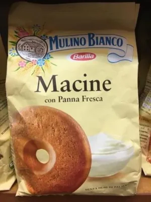 Maxine Panna Fresca Biscuit