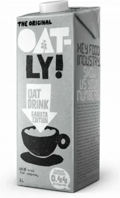 OATLY OAT DRINK BARISTA