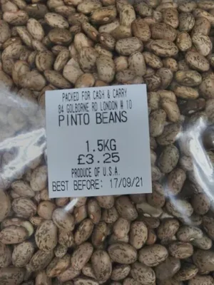 Pinto Beans 1.5kg